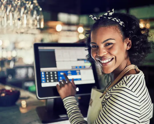 Retail POS header image